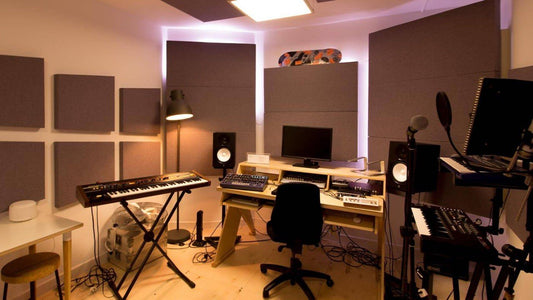 Comment créer un home-studio sans se ruiner ? - HollowSound